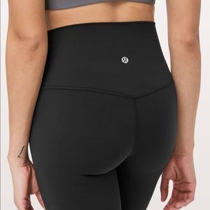 Lululemon Align Pant 28” size 4